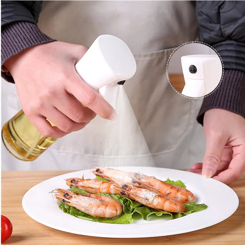 Oil Spray Bottle for Cooking