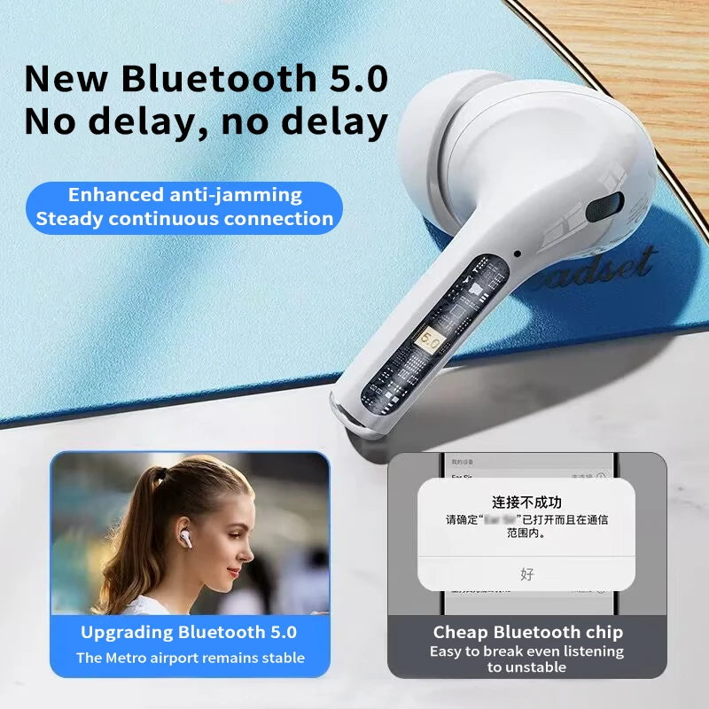 Sport Bluetooth Earphones