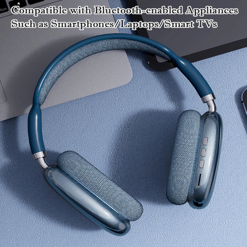 Air Max Wireless Stereo Headphone